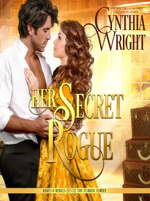 cover image of Her Secret Rogue